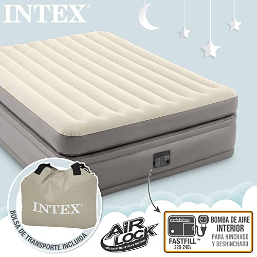 Lit Gonflable Intex Prime Comfort Elevated