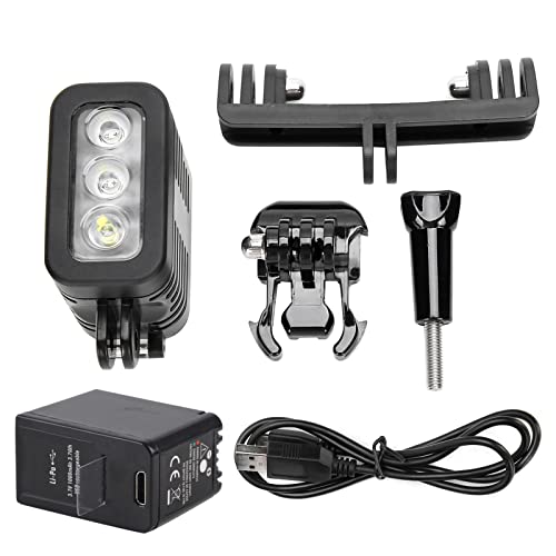 Lampe de Remplissage de Plongée LED