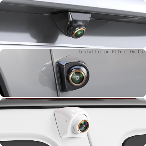 Caméra de recul 1080P pour Voiture/Camion