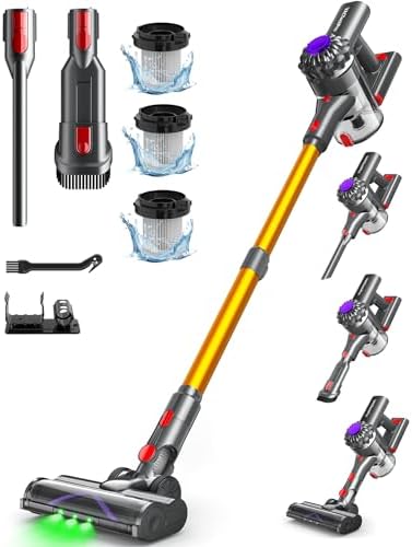 Aspirateur Balai sans Fil VACTechPro V15