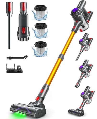 Aspirateur Balai sans Fil VACTechPro V15