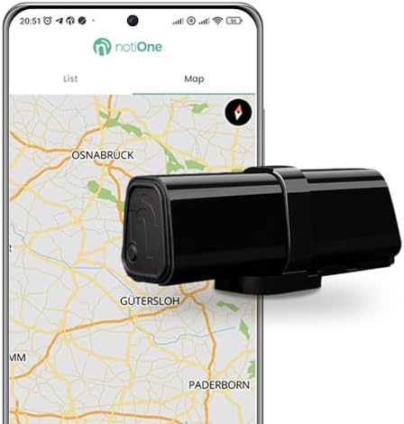 Traceur GPS Basic notiOne