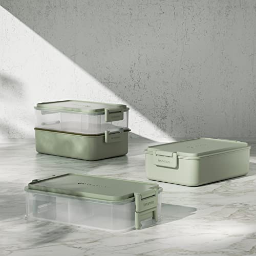Boîte à Repas Linoroso Bento Lunch Box