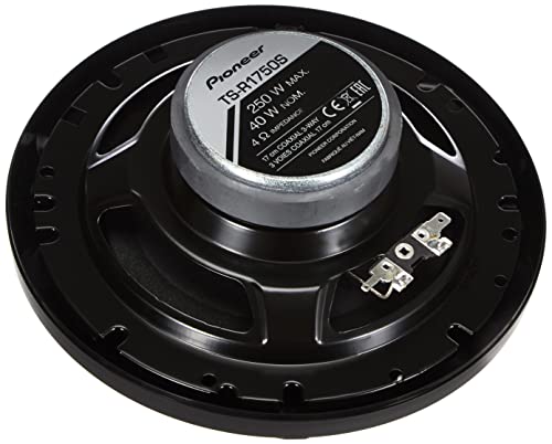 Haut-parleurs Pioneer TS-R 17 cm Coaxial - 250W Max