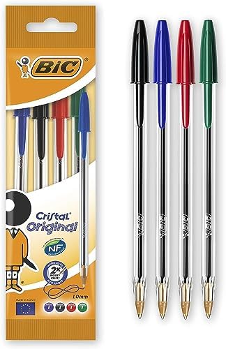 BIC Cristal Original - Stylo-Bille