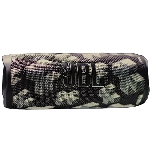 Enceinte Portable JBL Flip 6 x Martin Garrix - Son Puissant, Étanchéité IP67
