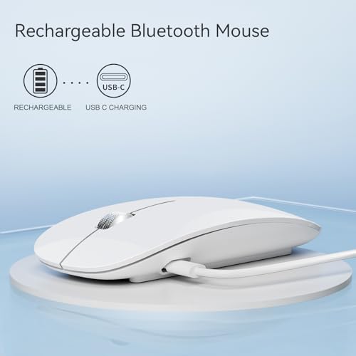 Uiosmuph U30 Souris Bluetooth