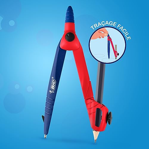 Kit de Fournitures Scolaires BIC - Pack de 21 pièces