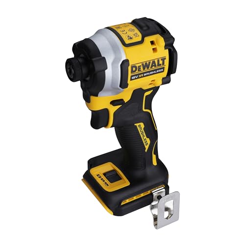 Dewalt - Visseuse à choc XR 18V Brushless (Produit seul)