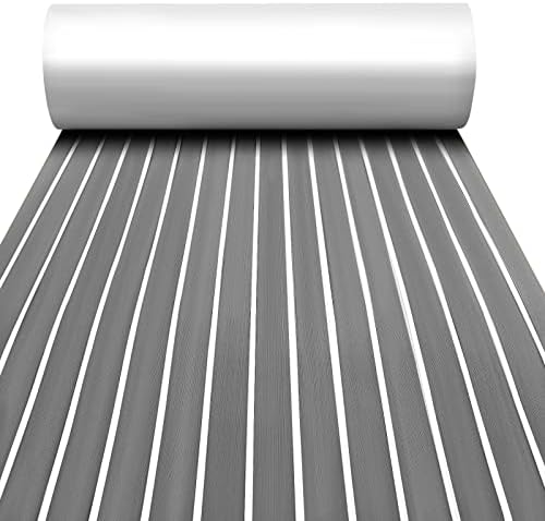 Tapis de sol en mousse EVA pour bateau 240 x 90 cm
