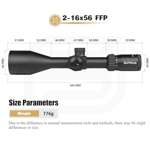 Lunette de Chasse avec Miroir