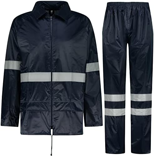 BWOLF Himalaya Ensemble de Pluie Homme Imperméable