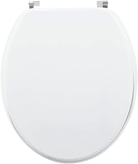 Wirquin Abattant WC en fibre de bois