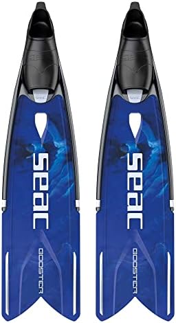 Palmes Longues SEAC Booster à Voilures Interchangeables