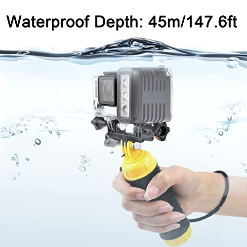 Lampe de Remplissage de Plongée LED