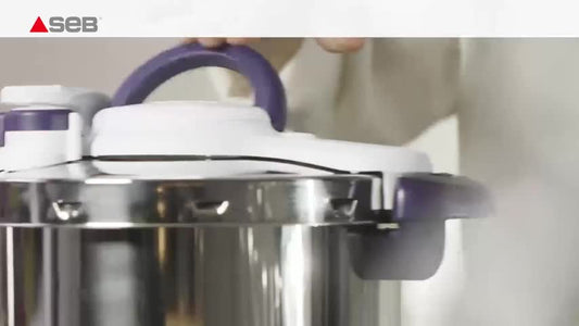 Seb 6 L Pressure Cooker, Induction, gaz, marmite a pression