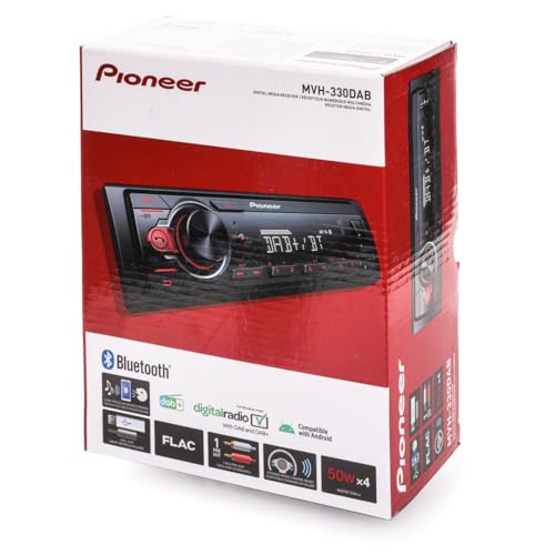Autoradio Pioneer MVH-330DAB