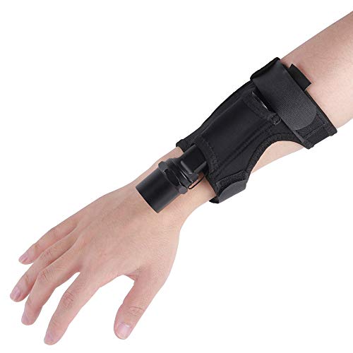 Étui de Lampe de Poche sur Poignet pour plongé sous marine