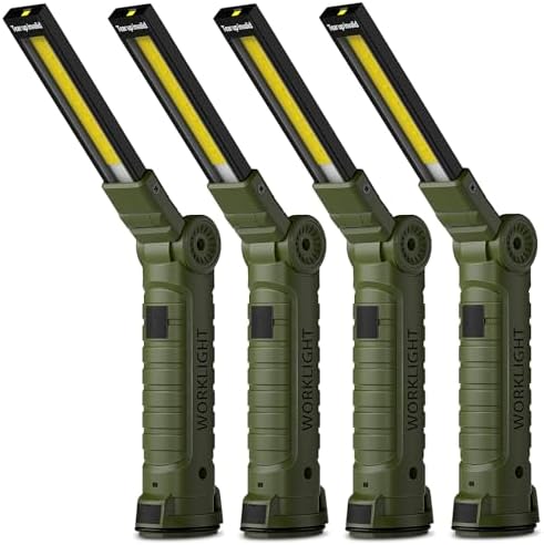 Lampe de Poche Rechargeable