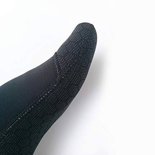 3mm Chaussettes de Plongée Chaussettes anti-dérapant