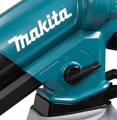 Souffleur Broyeur de Feuilles 18V LXT - MAKITA