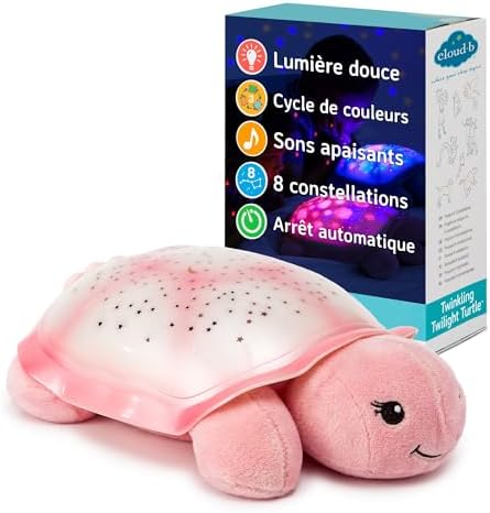 Cloud Veilleuse Apaisante Tranquil Turtle
