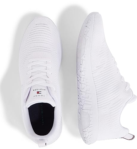 Tommy Hilfiger Baskets Homme Corporate Knit Rib Runner