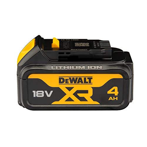 DEWALT - Meuleuse XR 18V 5Ah Li-Ion