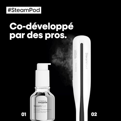 Steampod 3 - Lisseur Vapeur Professionnel