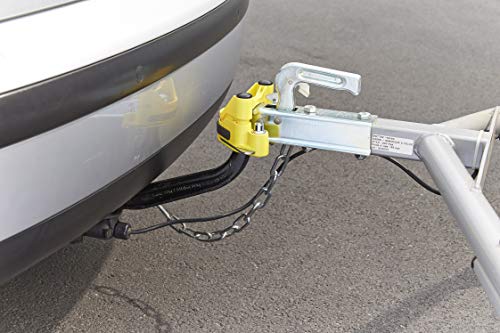 Antivol pour Tête d'Attelage