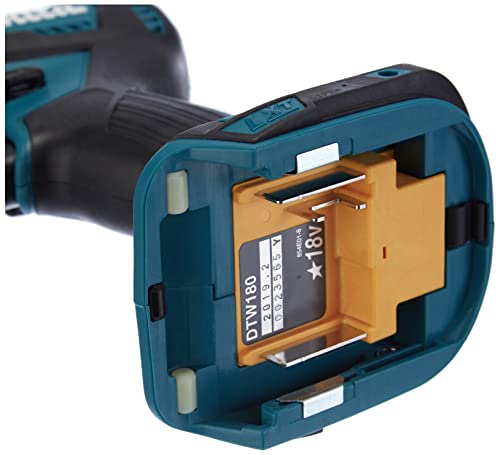 Makita Boulonneuse à chocs Brushless