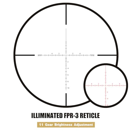 Lunette de Chasse avec Miroir