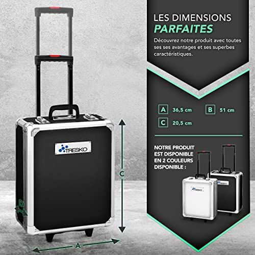 Boîte à Outils TRESKO 949 pièces