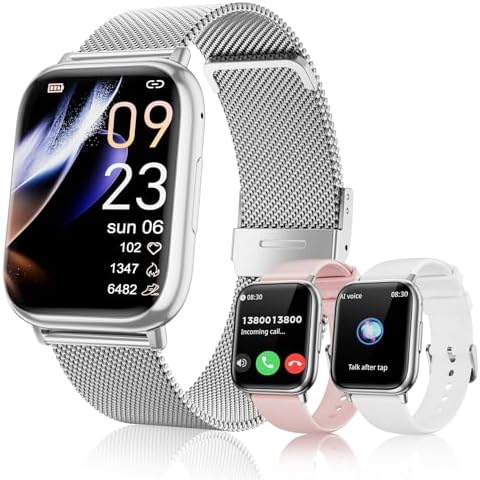 Montre Connectée Femme