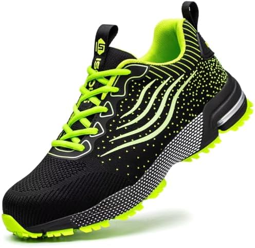 Chaussures de Sécurité Hommes Femme Chaussures de Travail