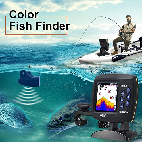 Détecteur de Poissons Électronique