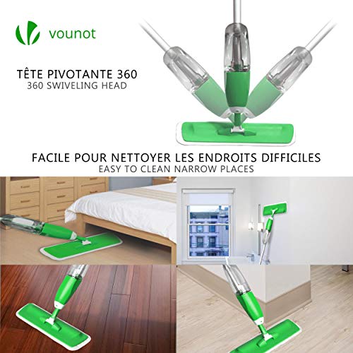 BALAI VAPORISATEUR| BALAI LAVE SOL VAPORISATEUR