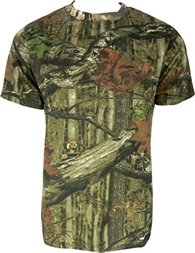 Tenue de chasse Jungle Camouflage Manche Courte