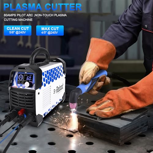 Machine à découper au plasma Reboot 60Amp