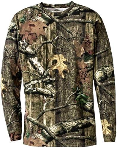 Tenue de chasse Jungle Camouflage Manche Courte