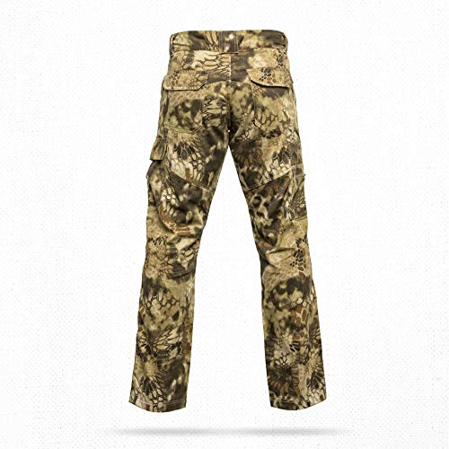 Pantalon de Chasse Camouflage Furtif - Homme