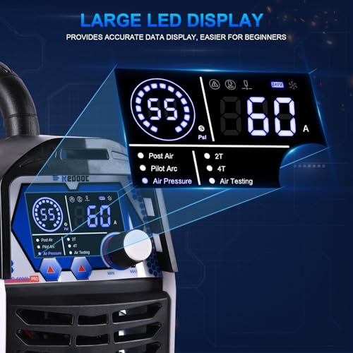 Machine à découper au plasma Reboot 60Amp