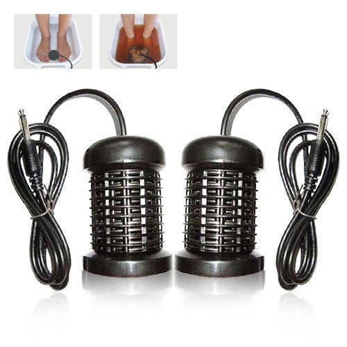 6 Pcs Bobine réseaux de bain de pieds pour spas de pieds-réseau