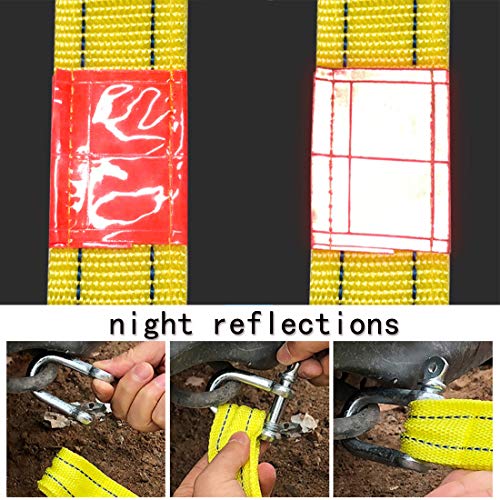 Sangle de Remorquage Feeziloe