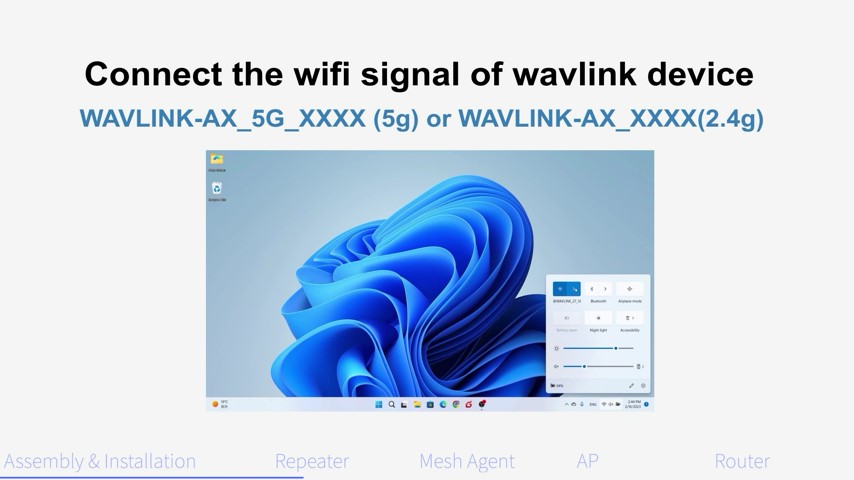 Répéteur Extérieur Haute Performance avec Antennes à Longue Portée - Amplificateur WiFi 6