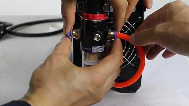 Machine à découper au plasma Reboot 60Amp