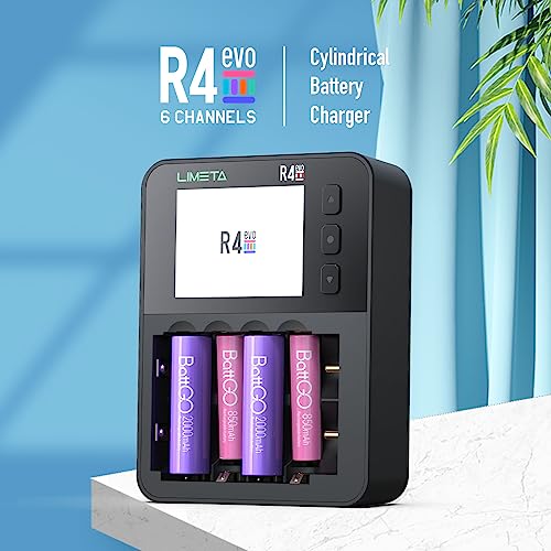 Chargeur de Batterie Intelligent