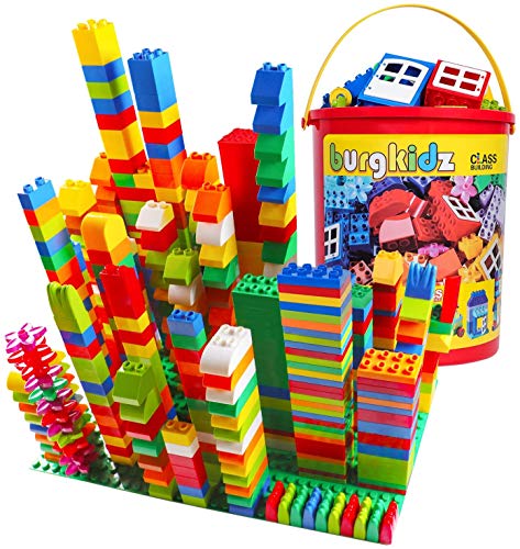 Lego de 214 pièces pour enfant 2,3,4,5,6,7,8,9,10 ans