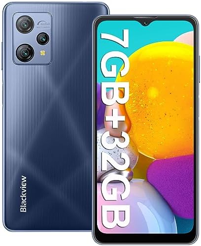 Smartphone Blackview Shark 8