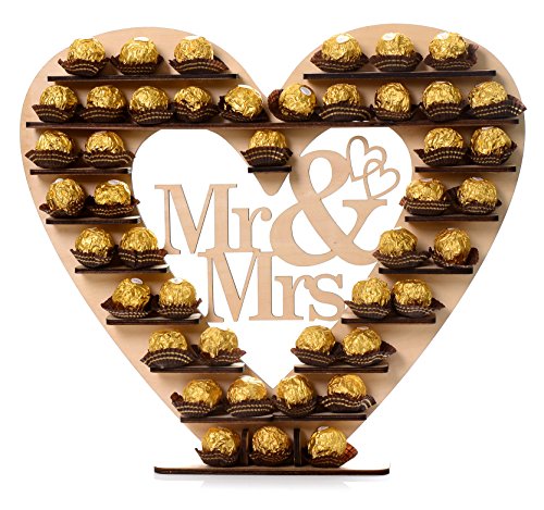 ® Mr & Mrs Ferrero Rocher présentoirs